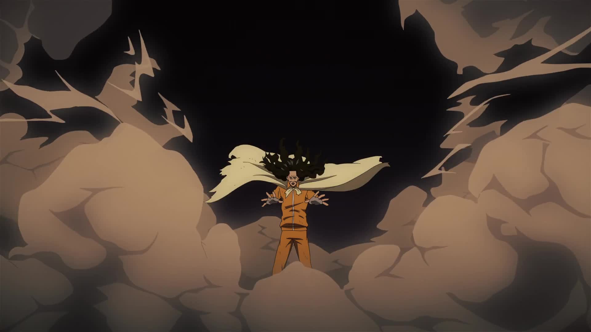 One Punch Man Episódio 11