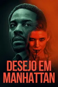 Capa de Desejo em Manhattan