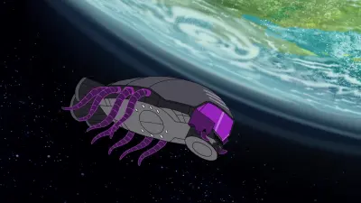 A Lei de Milo Murphy-E22.Abducting Murphy's Law