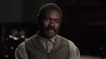 Homens da Lei: Bass Reeves Episódio 7