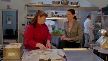 Gilmore Girls: Tal Mãe, Tal Filha Episódio 6