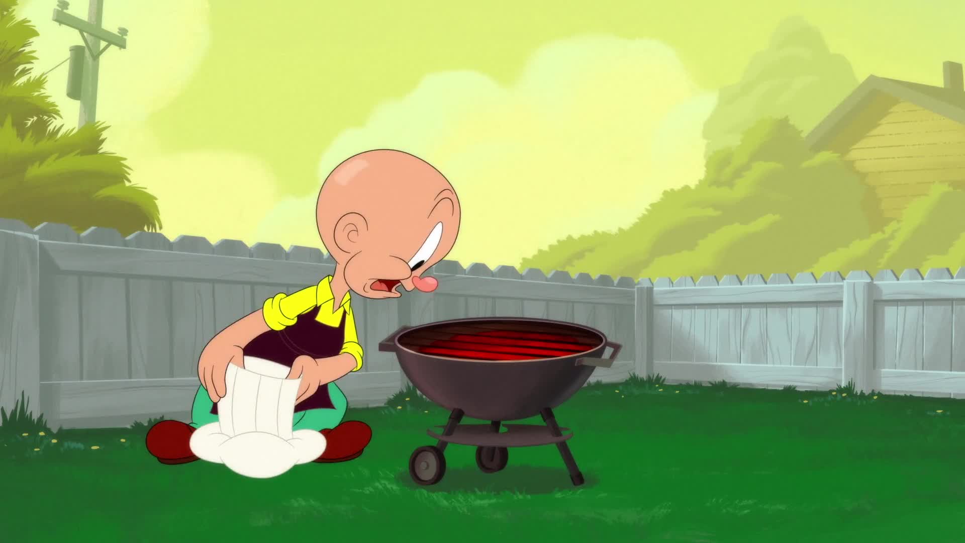 Looney Tunes Cartoons Episódio 3