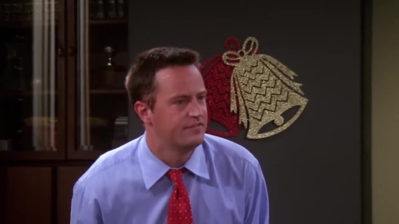 Friends Episódio 10
