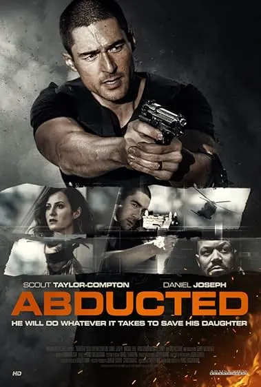 Pôster de O Sequestro de Eden (2018)