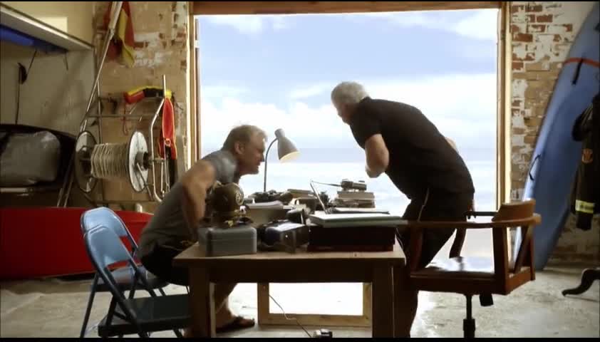 SAF3: Força de Resgate Episódio 1