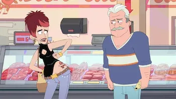 A Tia é Top-E6.Maratona da tatuagem
