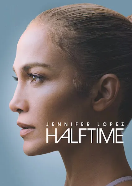Pôster de Jennifer Lopez: Halftime (2022)