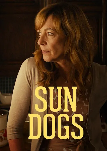 Pôster de Sun Dogs (2018)