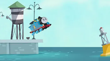 Thomas e Seus Amigos: Trens a Todo Vapor-Episódio 43