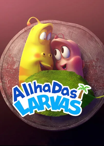Movie Poster: Larva: Ilhados