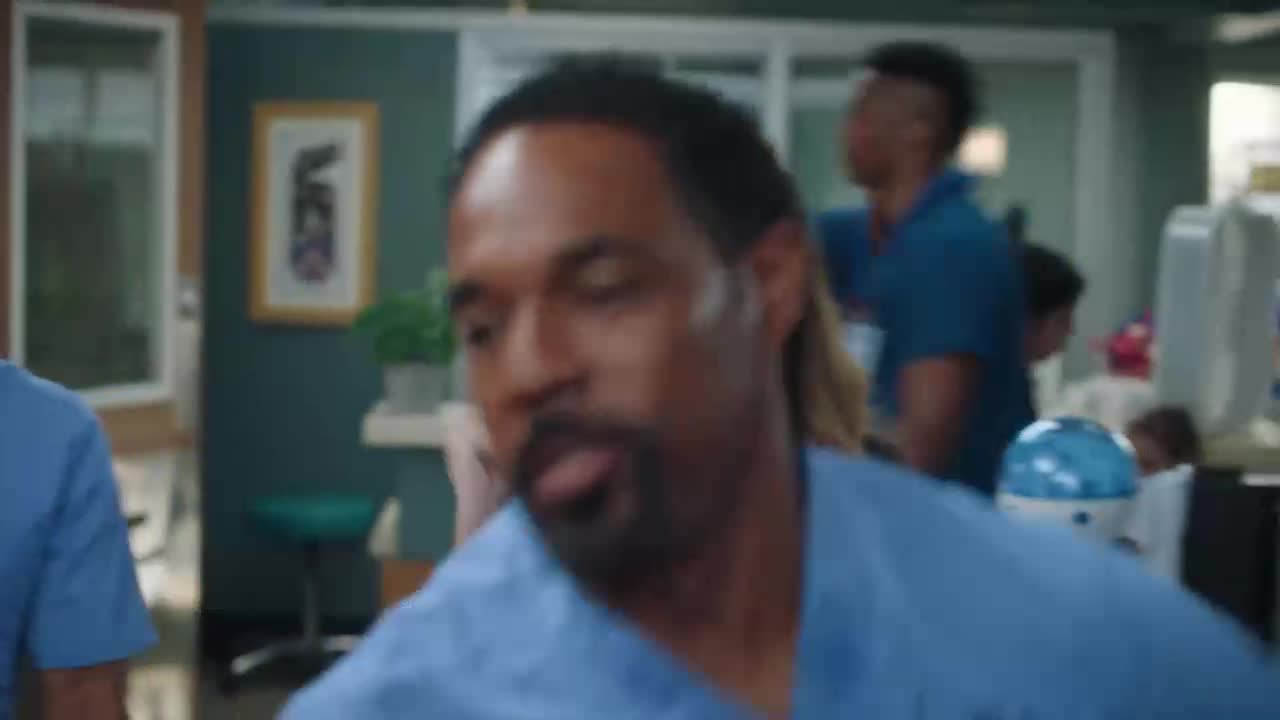 Grey's Anatomy Episódio 8