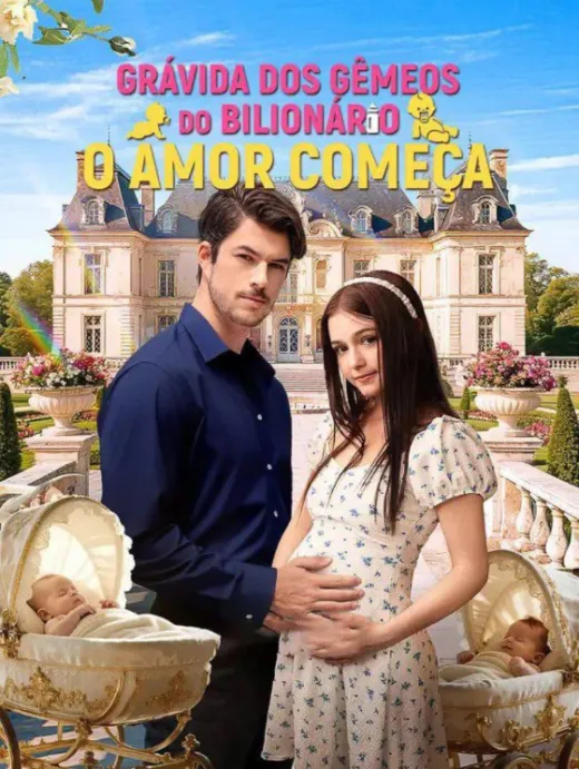 Grávida dos Gêmeos do Bilionário, O Amor Começa