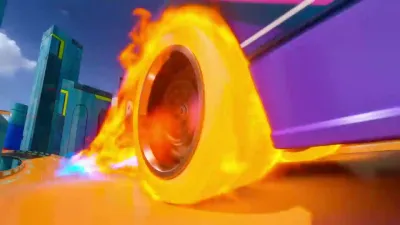 Hot Wheels: Velocidade Máxima!-E1