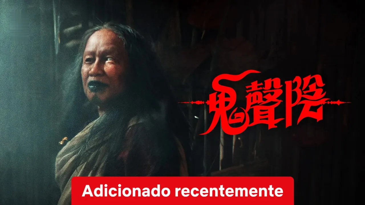 Movie Poster: Quando a Morte Sussurra