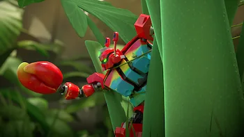 Larva: Ilhados Episódio 6