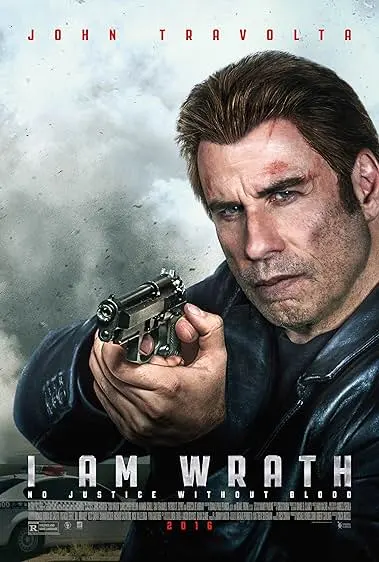 Pôster de Eu Sou a Fúria (2016)