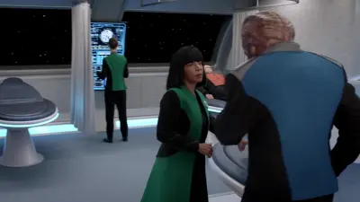 The Orville-E9.Cupid's Dagger