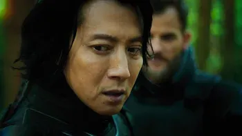 Altered Carbon-E5.Acordo gritando