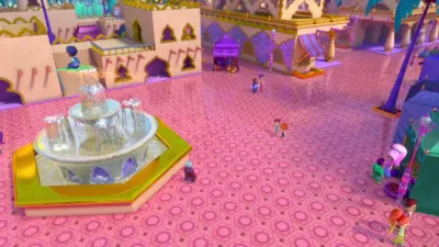 Shimmer e Shine-E3.Carpet Troubles