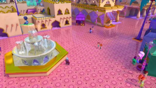 E3.Carpet Troubles