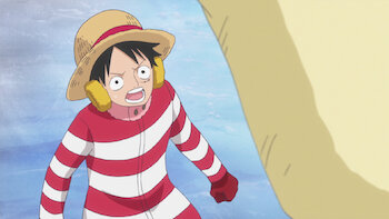 ONE PIECE Episódio 592