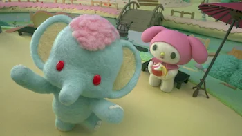 My Melody & Kuromi Episódio 8