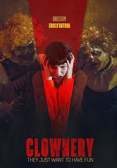 Pôster de Meu Aniversário Sangrento (2020)