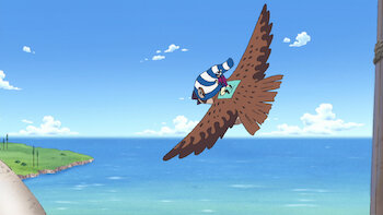ONE PIECE Episódio 217