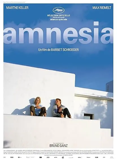 Pôster de Amnésia (2017)