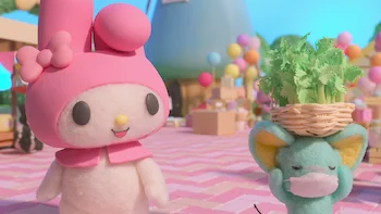 My Melody & Kuromi Episódio 1