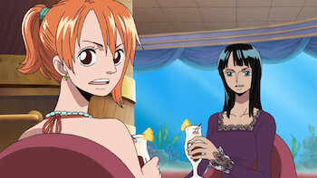 ONE PIECE Episódio 337