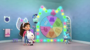 A Casa Mágica da Gabby Episódio 8
