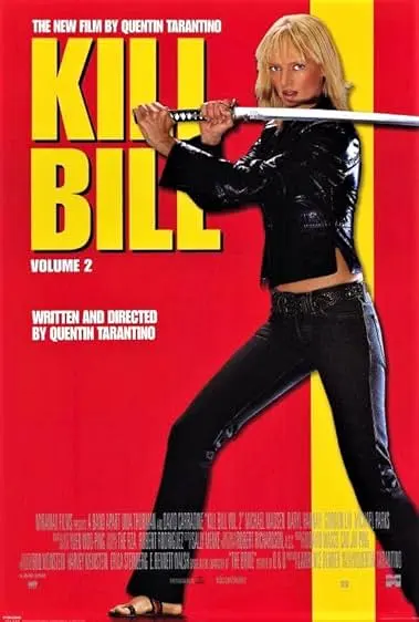 Capa de Kill Bill: Volume 2