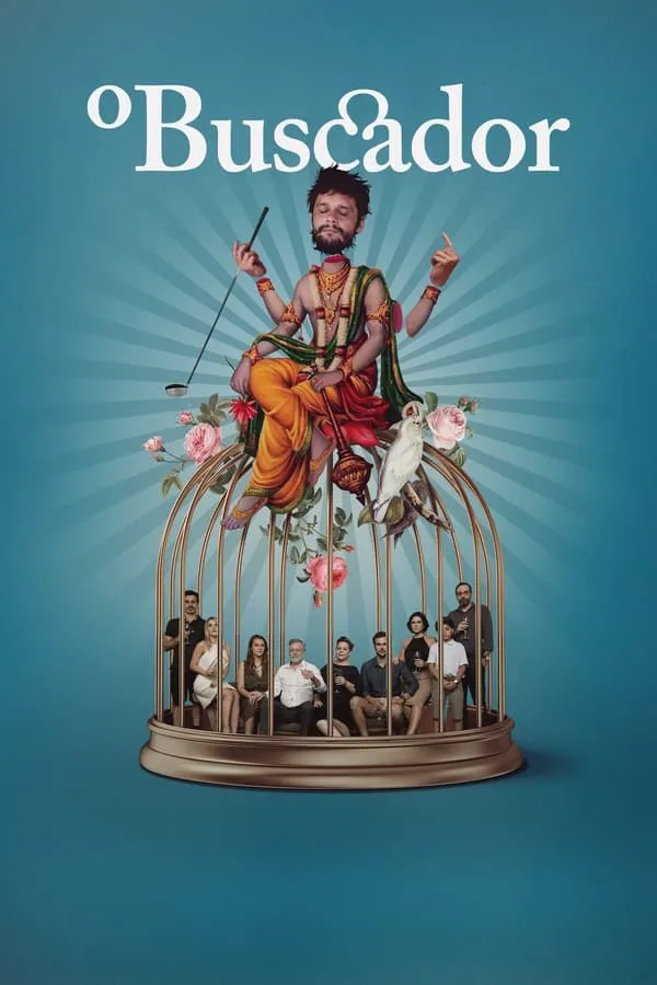 Pôster de O Buscador (2019)