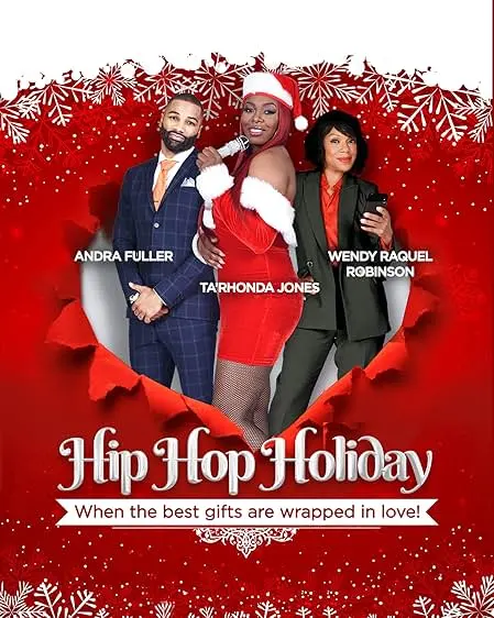 Movie Poster: Hip Hop Holiday