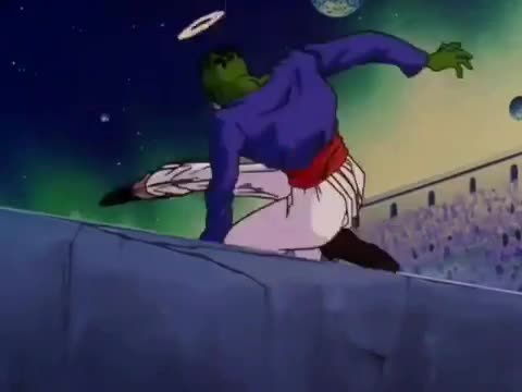 Dragon Ball Z Episódio 5
