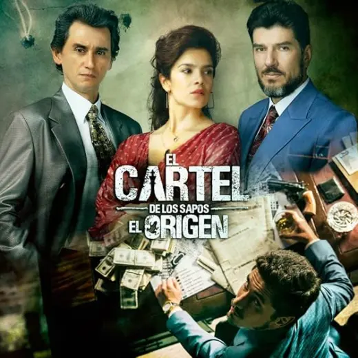 El Cartel de los Sapos - El Origen