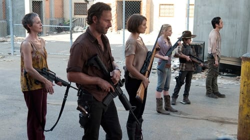 The Walking Dead Episódio 11