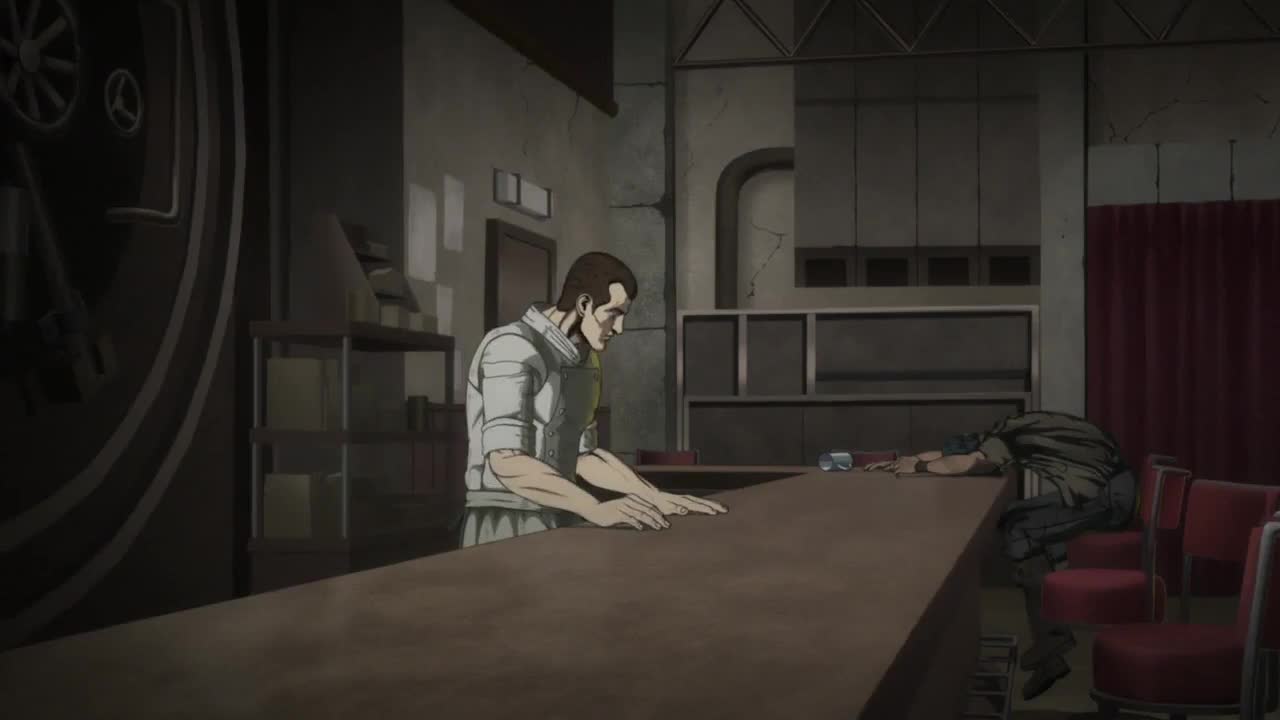 Fist of the North Star: Hokuto no Ken Episódio 6