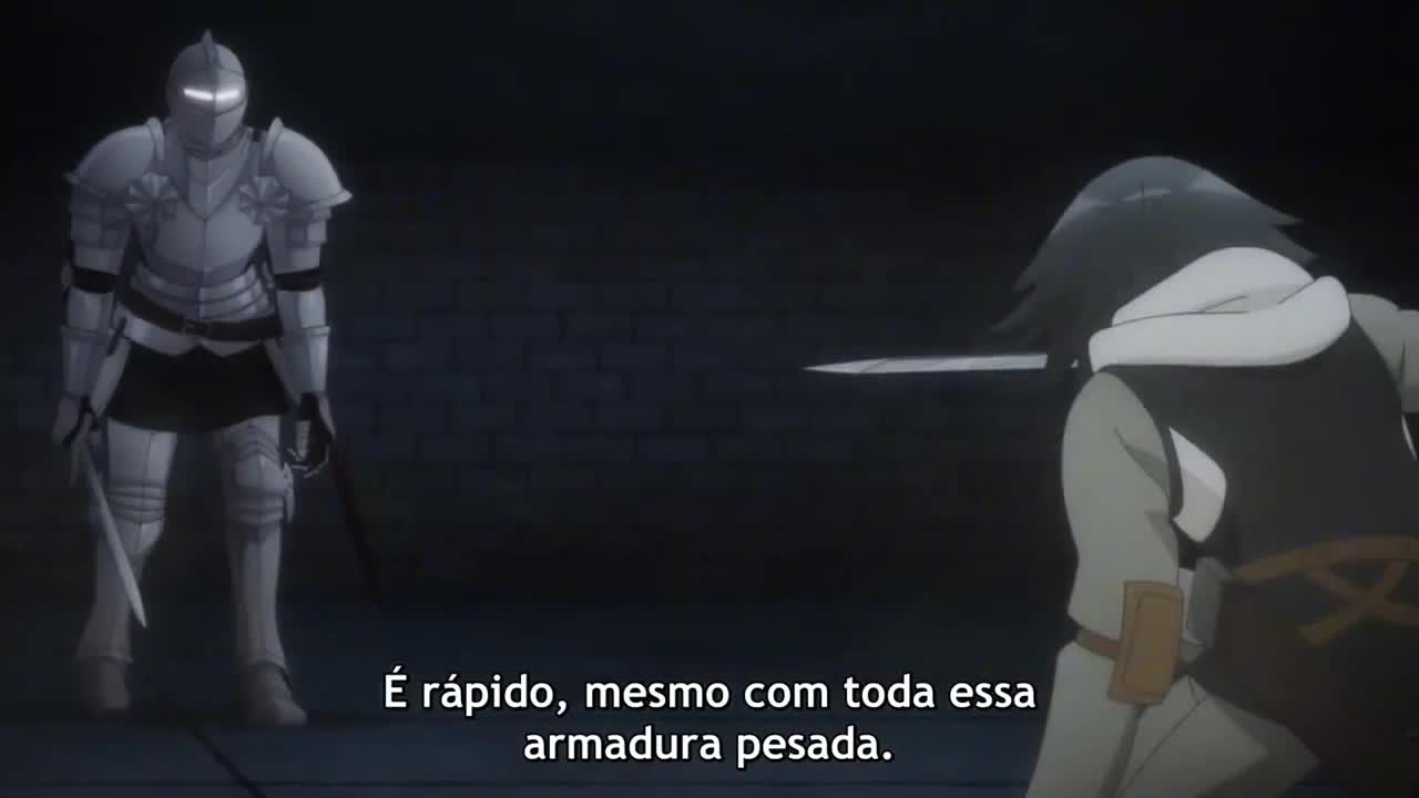 Mushoku no Eiyû: Betsu ni Sukiru Nanka Iranakattan da ga Episódio 4