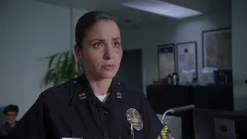 The Rookie-Carne e sangue