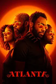 TV series poster: Atlanta