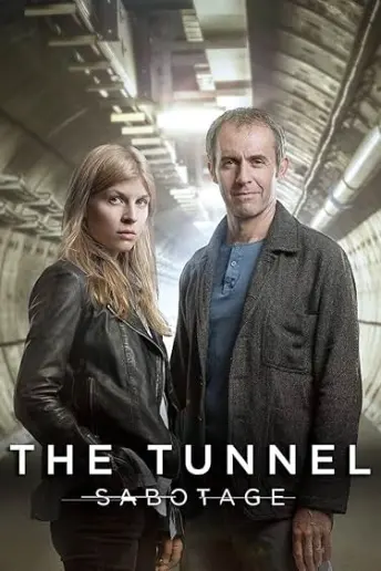 Pôster da série O túnel (2013)