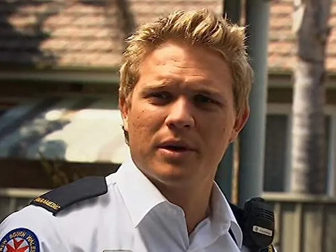 Conrad Coleby