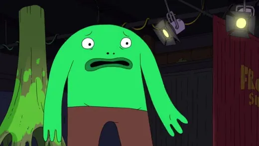 E2.Mr. Frog