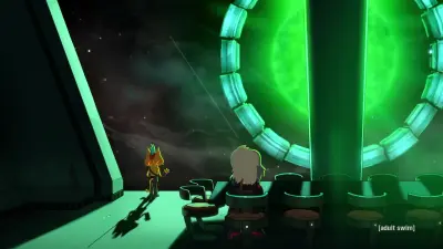 Final Space-E12.The Leaving
