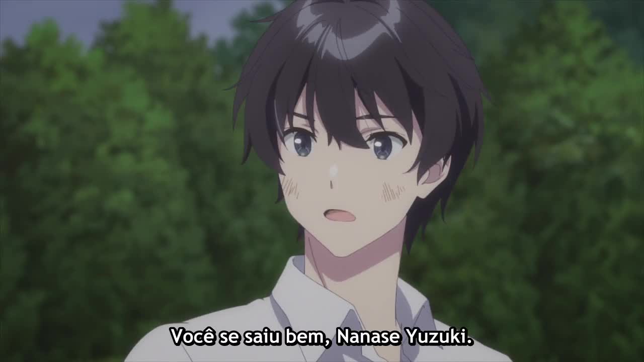 Chitose-kun wa Ramune Bin no Naka Episódio 10