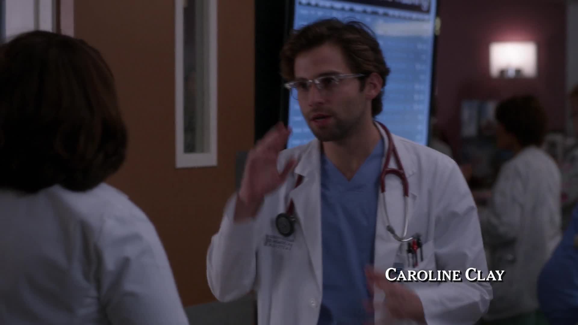 Grey's Anatomy Episódio 8