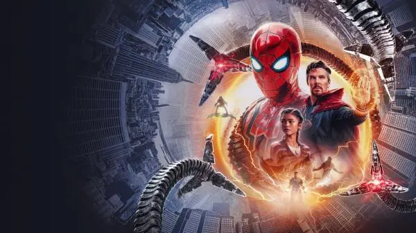Movie Poster: Spider-Man: No Way Home