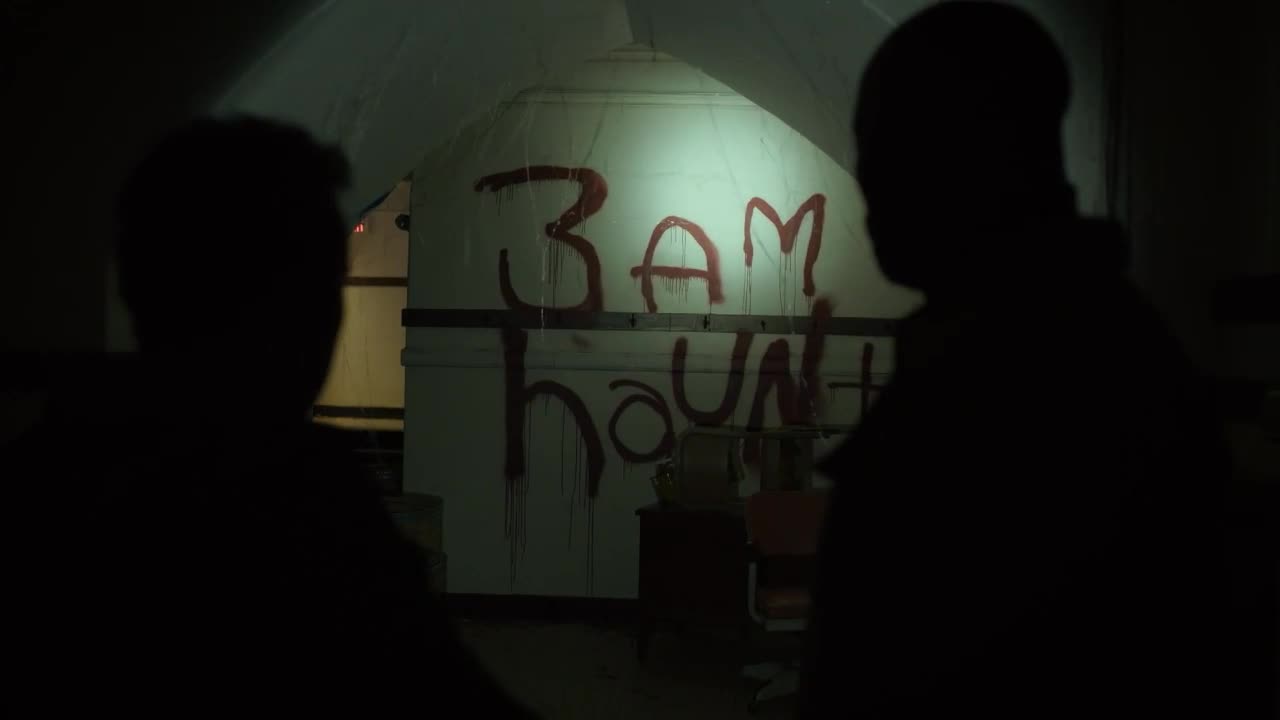 Evil: Contatos Sobrenaturais Episódio 13
